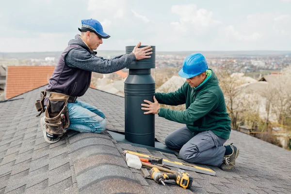 Flue Repair